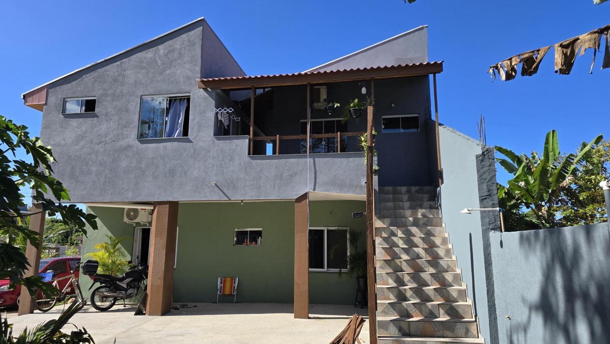 Residencial Mineiro- Apartamento De 02 Quartos Itapoá Extérieur photo